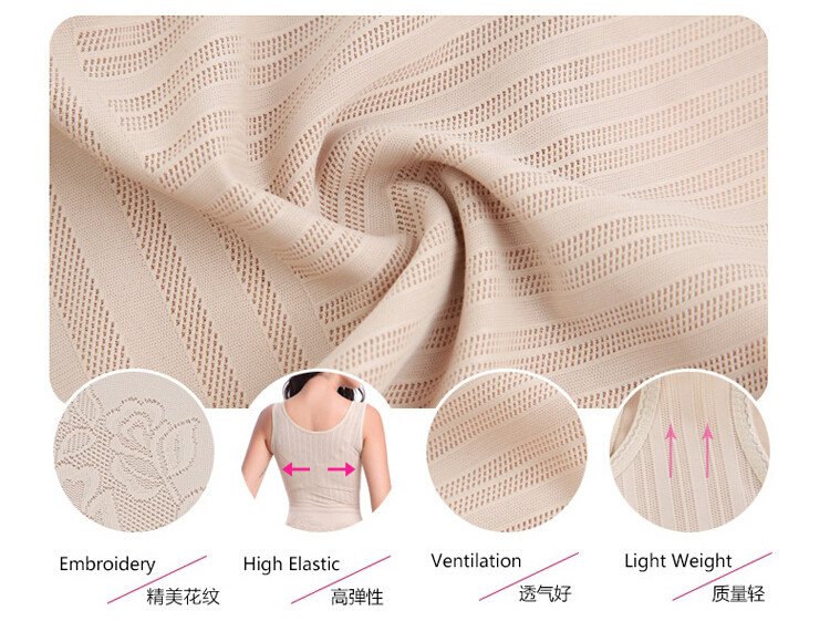 Sous-vêtement minceur en nylon - Ref 690849 Image 32