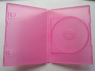 Imported wedding box POPMANBOO pink box software box disc box can be inserted cover