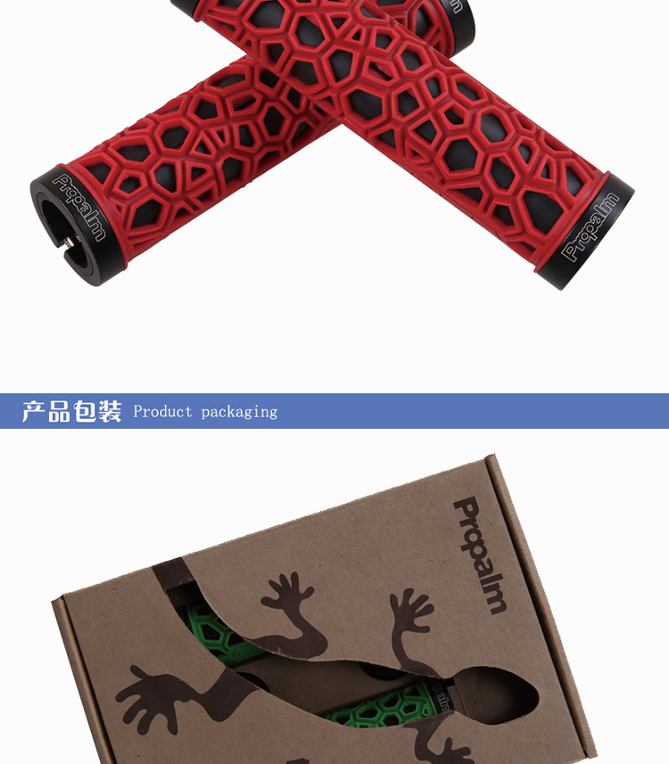 Poignées de vélo PROPALM - Ref 2338838 Image 34