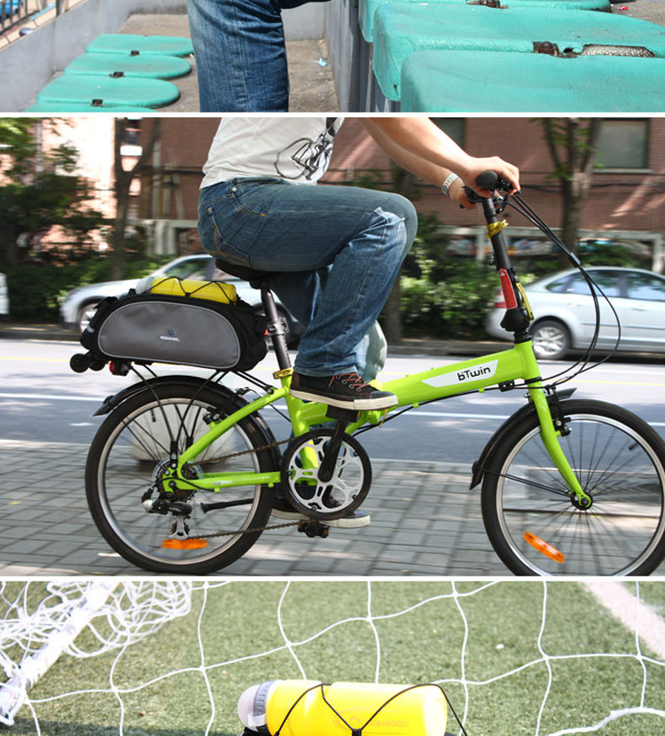 Sacoche pour vélo ROSWHEEL - Ref 2221064 Image 22