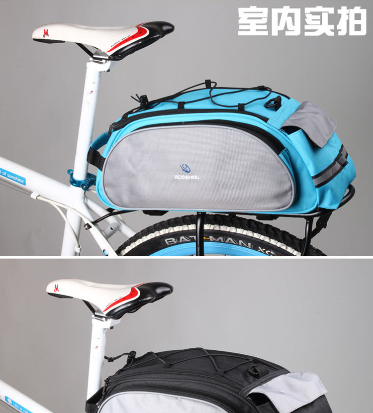Sacoche pour vélo ROSWHEEL - Ref 2221064 Image 19
