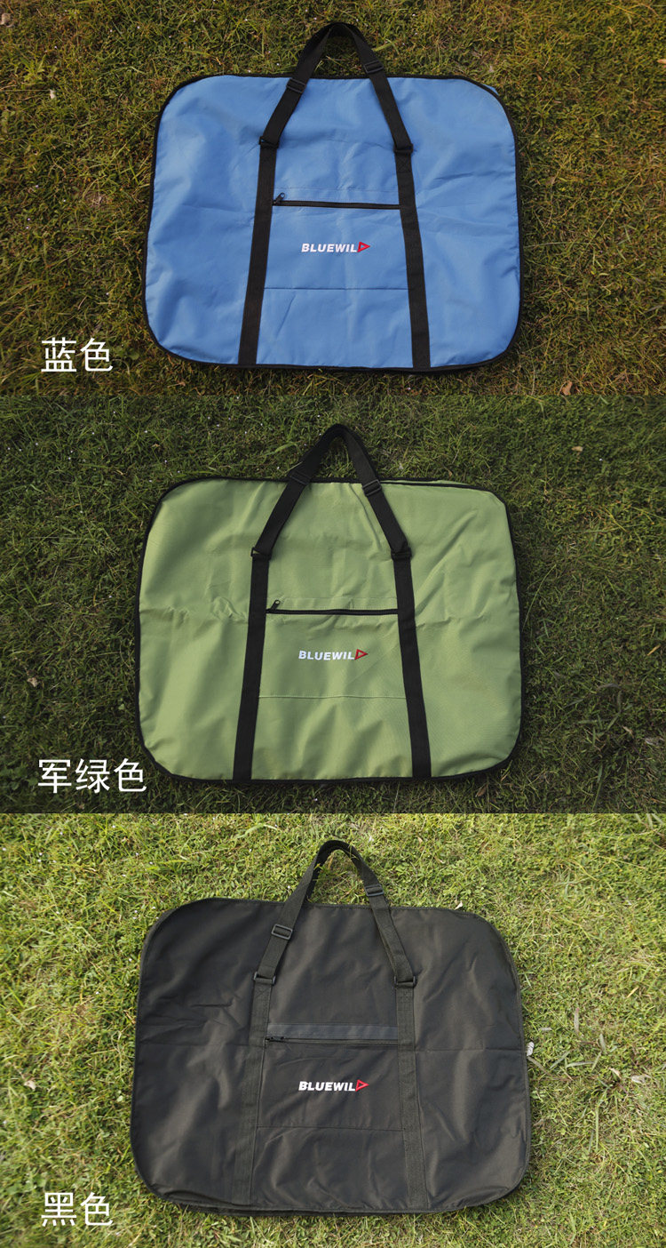 Sacoche pour vélo BLUEWILD - Ref 2232441 Image 7