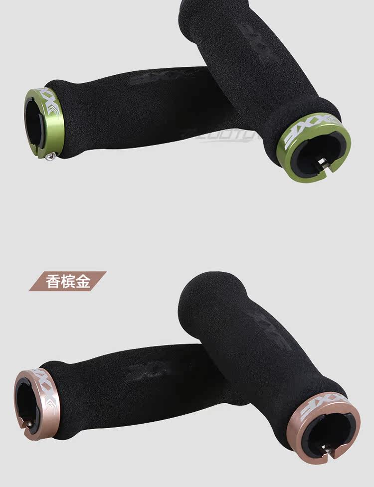 Poignées de vélo - Ref 2338552 Image 16