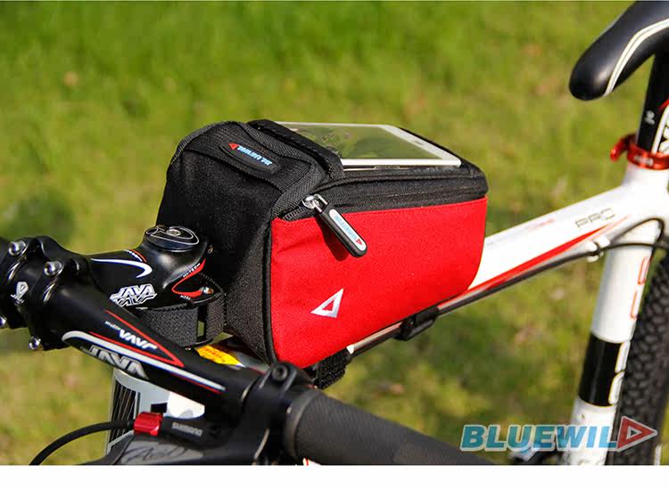 Sacoche pour vélo mixte - Ref 2232418 Image 29