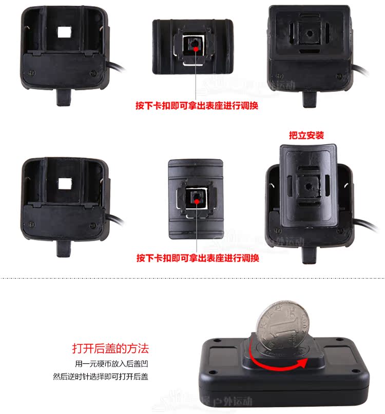 Tableau de bord vélo BOGEER - Ref 2422434 Image 15