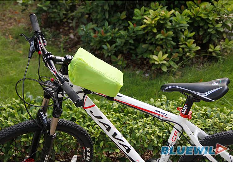 Sacoche pour vélo mixte - Ref 2232418 Image 33