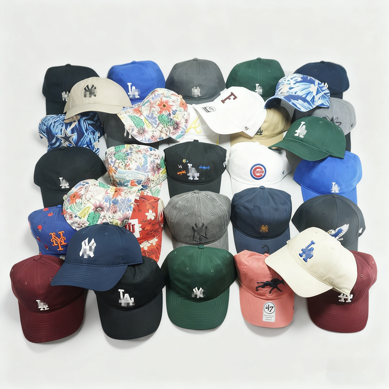 Trendy Retro 47 Unisex All-Season Outdoor Casual Sun Protection Baseball Cap ins Curved Brim Soft Top Old-Style Cap Trendy Retro 47 Unisex All-Season Outdoor Casual Sun Protection Baseball Cap ins Curved Brim Soft Top Old-Style Cap