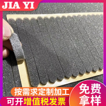 Customized black gray and white masks glasses anti-fog built-in sponge nose bridge single-sided self-adhesive glue large quantity favorable price