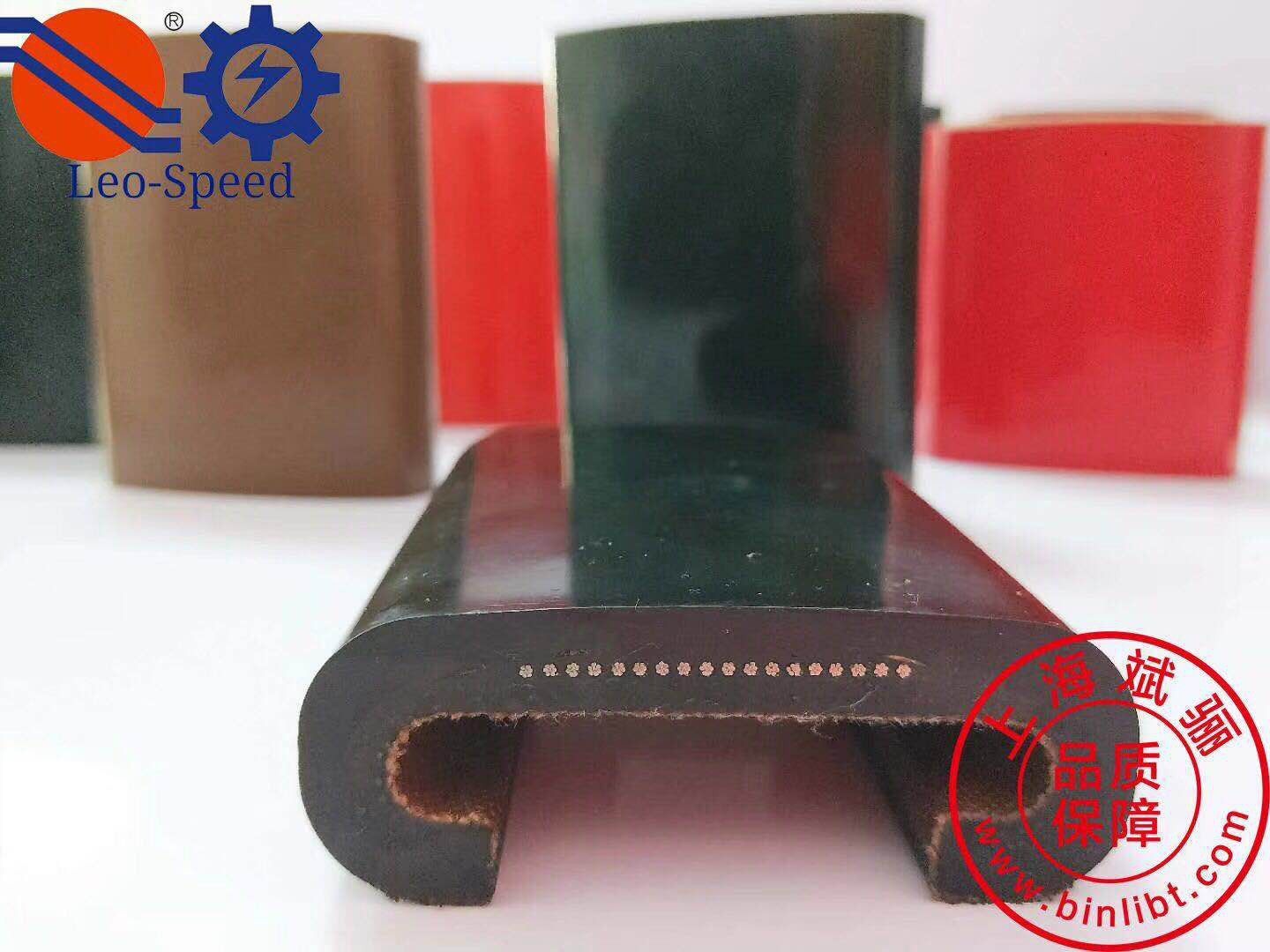 Escalator handrail belt Yongda elevator handrail belt original