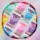 wanpy Naughty Cat Snacks Ouyi Sucking Cat Stripes Влажный корм для кошек FCL 100 Увлажняющие консервы для откорма кошек mini 1