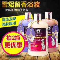 Ferret Dog Body Wash with Persistent Aroma Kitty Cat Pet Amberlin Special Bathing Supplies Germicidal Deodorising