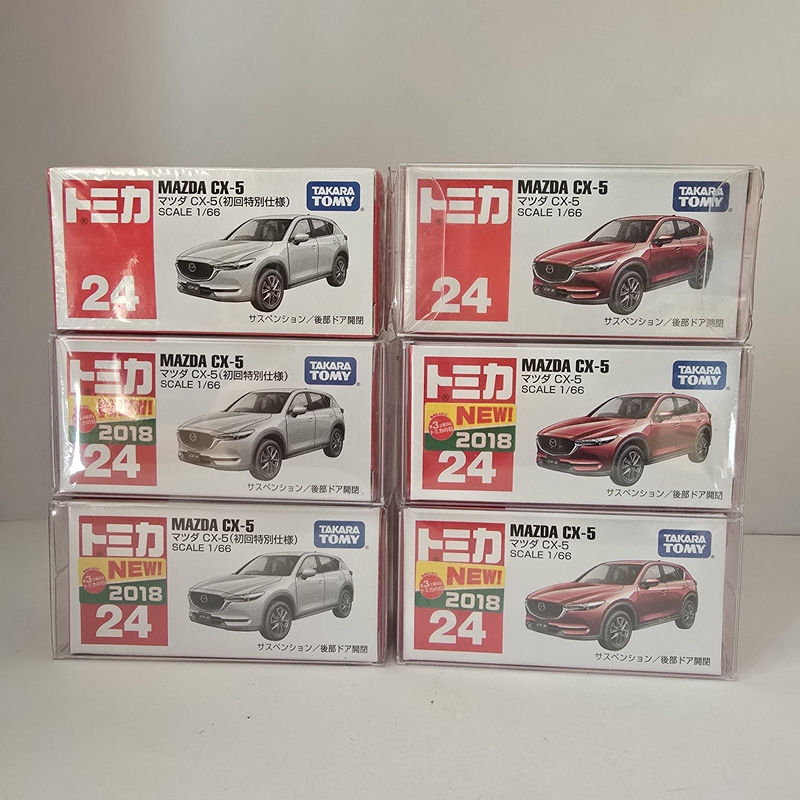 Tomy 24 Mazda Cx-5 Tomica 24 Mazda Cx-5 Tomy 24 Mazda Cx-5 Tomica 24 Mazda Cx-5