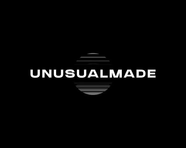 unusual made的LOGO
