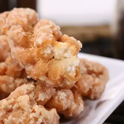 Wenzhou traditional pastry New Year twist snacks snacks rice rope 200g independent packaging