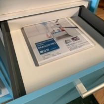 (Chao Cube HB) DTC Dongtai riding luxury drawer slide rail guide bottom damping side rail