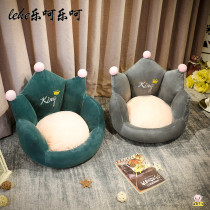 Lazy mat on floor Soft floating window sill Childrens cushion on the ground floor Carpet Bushel Cushion Chair Mat tatami mat