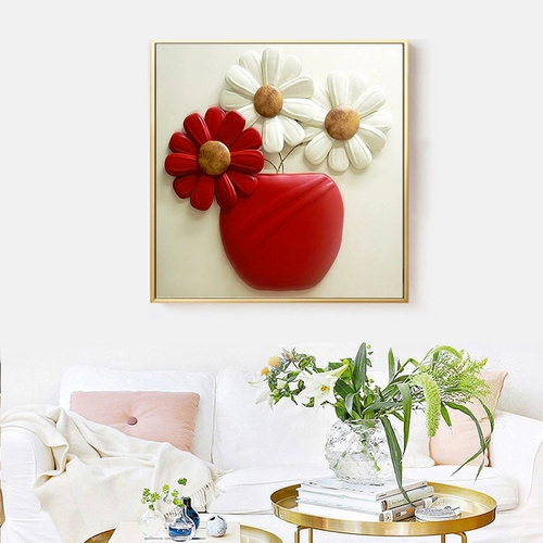 Новая 5D Diamond Painting полна яблок с бриллиантами, три маленьких цветочных ресторана, Dot Diamond Cross Stitch Living, простая и современная