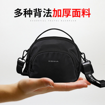 Mens one-shoulder cross-body bag ins fashion brand mini bungee small backpack casual mobile phone bag lightweight carry-on bust women