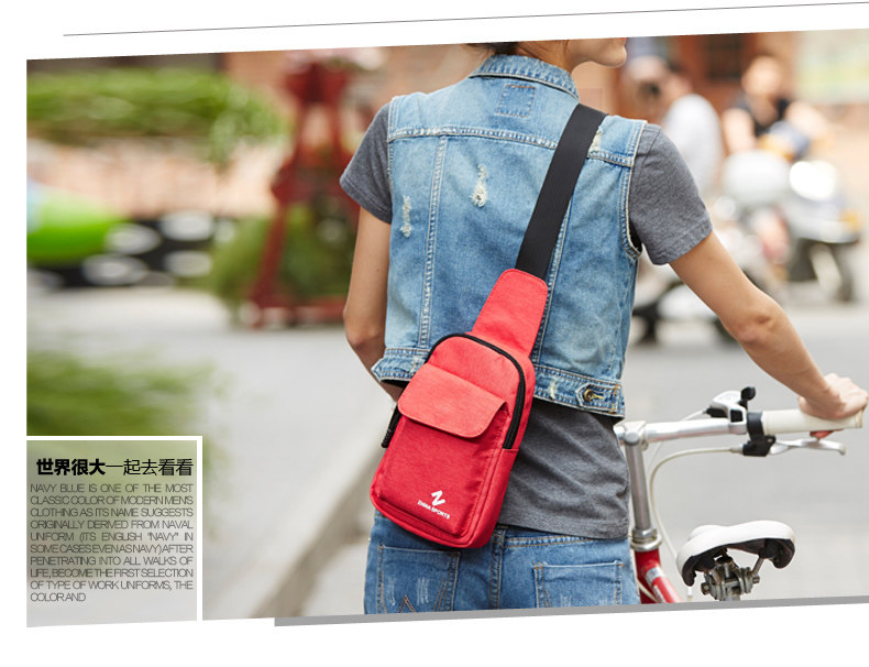 Sac pour homme - Ref 53681 Image 12