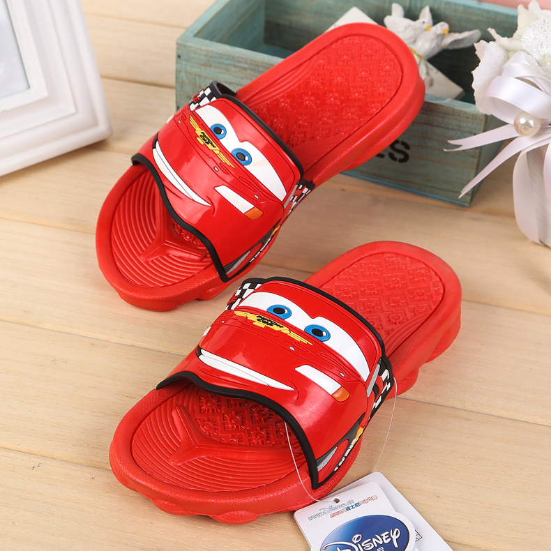 Chaussons enfants en autre DISNEY pour été - semelle plastique - Ref 1034256 Image 45