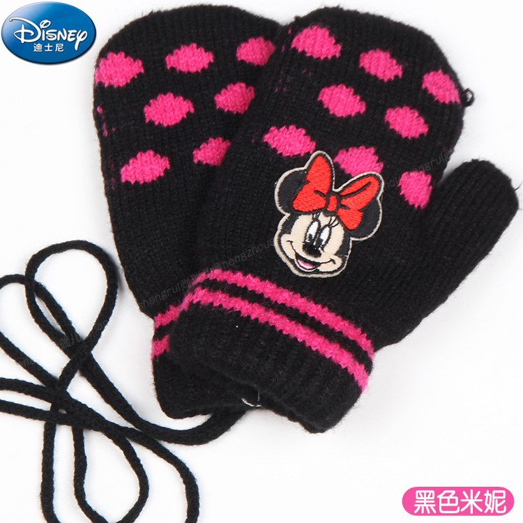 Gants pour enfants DISNEY en de laine - Ref 2145376 Image 38