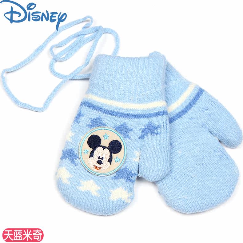 Gants pour enfants DISNEY en de laine - Ref 2145376 Image 28