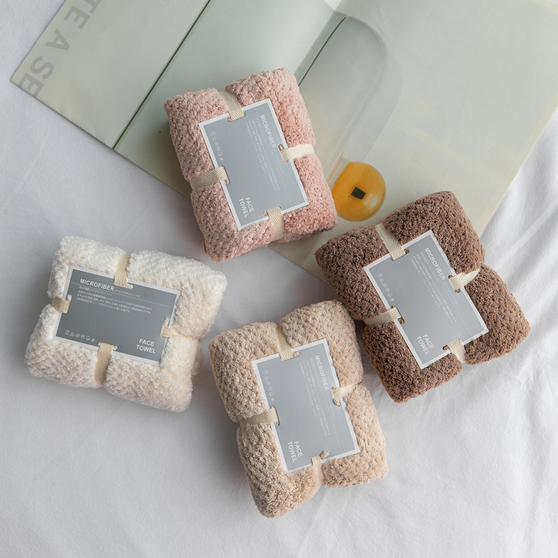 Pineapple towel coral fleece is softer than cotton cotton