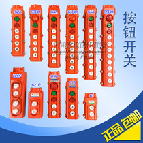 Crane crane crane electric hoist manual switch button switch handle control