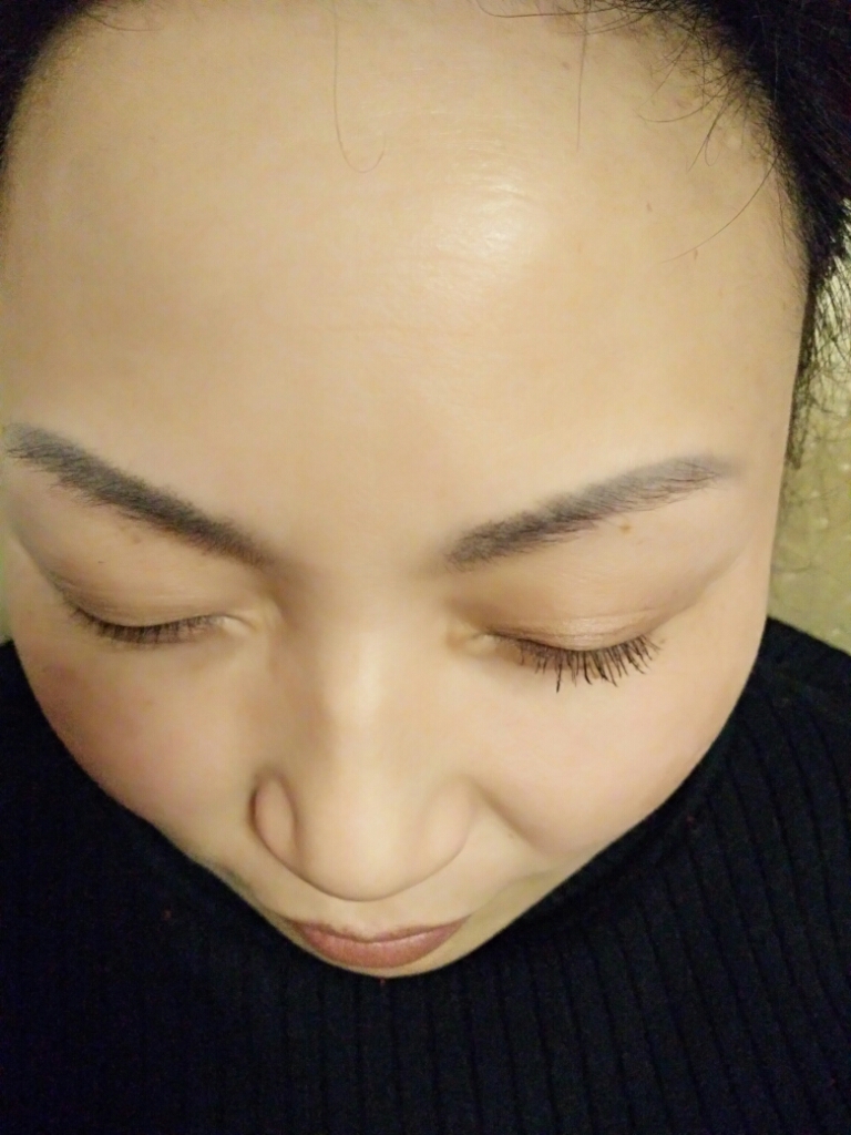 新年福利（无限拉长睫毛膏）怎么样真的好用吗？有没有效果，亲自使用感觉,第8张