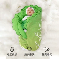 Детское одеяло для выхода на улицу, детская кукла для новорожденных, увеличенная толщина
