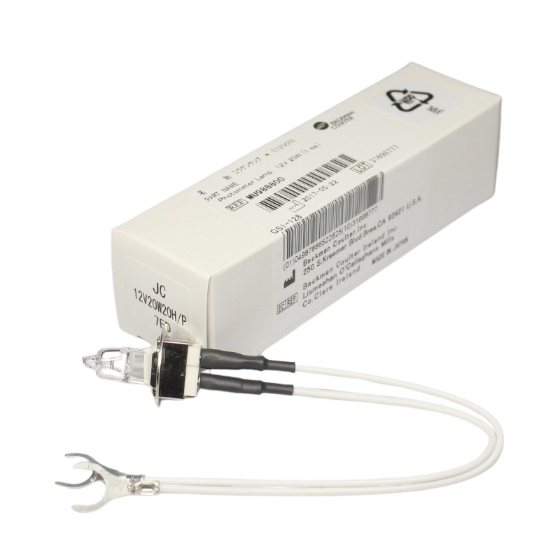 Original Beckman Olympus Kls12V20W Au400/480/600/640/680 Biochemical Light Bulb