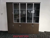 Поддержка 5-дверного фонового шкафа