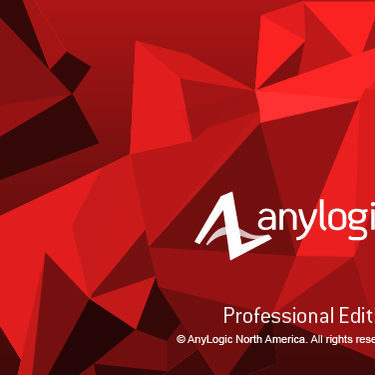 Anylogic 8.9.9/8.9.8/8.9.7/8.9.3/8.9.1 Simulation Modeling Professional Edition in Chinese and English