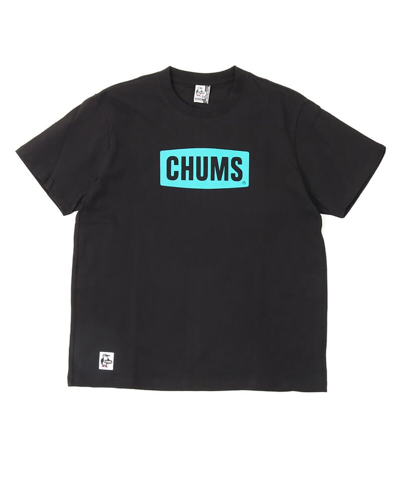 23SS CHUMS Logo T-Shirt Basic casual cotton short-sleeved T-shirt for men and women