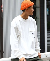 21AW Columbia Columbia Imperial Park LS Pocket Pocket long sleeve T-shirt