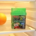 Tủ lạnh nhà bếp Nhật Bản khử mùi khử mùi trà xanh kích hoạt than khử mùi hộp khử mùi hộ gia đình - Trang chủ Trang chủ