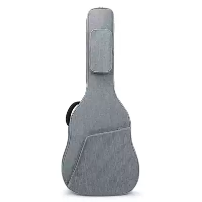 Aixuan thick 41 inch waterproof guitar bag guitar bag 40 inch shoulder bag custom logo Factory Direct