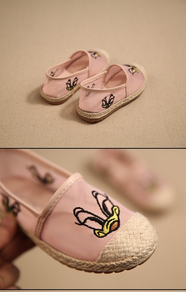 Chaussures enfants en autre ronde totem pour printemps - semelle tendon - Ref 1023152 Image 76