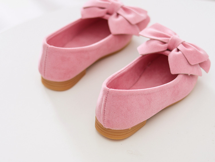 Chaussures enfants en suède ronde totem pour printemps - semelle tendon - Ref 1018762 Image 36