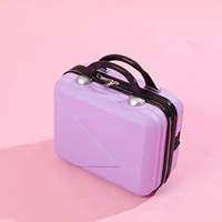 Темная и неглубокая фиолетовая световая сетка красная модель