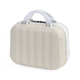 韩版手提轻便小行李箱女14寸化妆品包16寸旅行箱结婚箱收纳小箱子