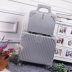 Retro 18 inch mini boarding case 16 vali nhỏ nữ phổ quát xe đẩy trường hợp nam nhỏ hộp mật khẩu du lịch tươi