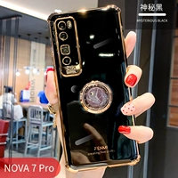 Nova7pro-mysterious черные часы Snor Smedy