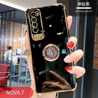 Nova7-Mysterious Black Clock Book