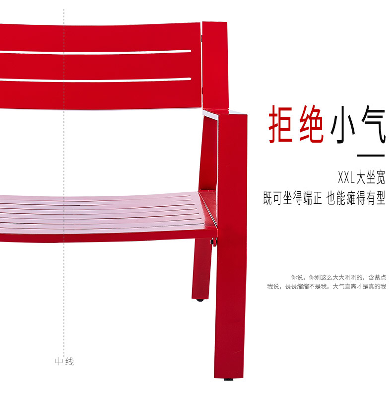 Ai Rui sân biệt thự ban công bàn ghế sắt rèn bàn giải trí và ghế có thể tháo rời ba mảnh sáng tạo đồ gỗ ngoài trời bàn cà phê nhỏ ghế thư giãn ban công