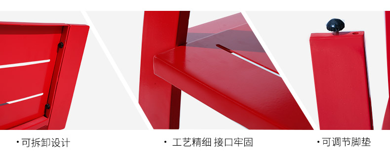 Ai Rui sân biệt thự ban công bàn ghế sắt rèn bàn giải trí và ghế có thể tháo rời ba mảnh sáng tạo đồ gỗ ngoài trời bàn cà phê nhỏ ghế thư giãn ban công