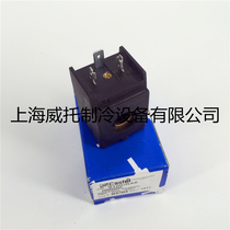 Italian CASTEL Casto solenoid valve coil 9100 RA6 coil 220 230V coil air conditioning heat pump