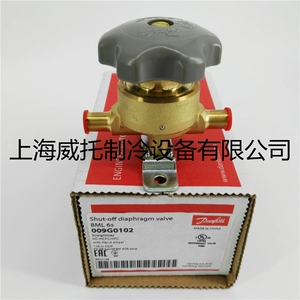 Оригинальный запорный ручной клапан Danfoss Danfoss BML6S 009G0102 10-12-15-18-22