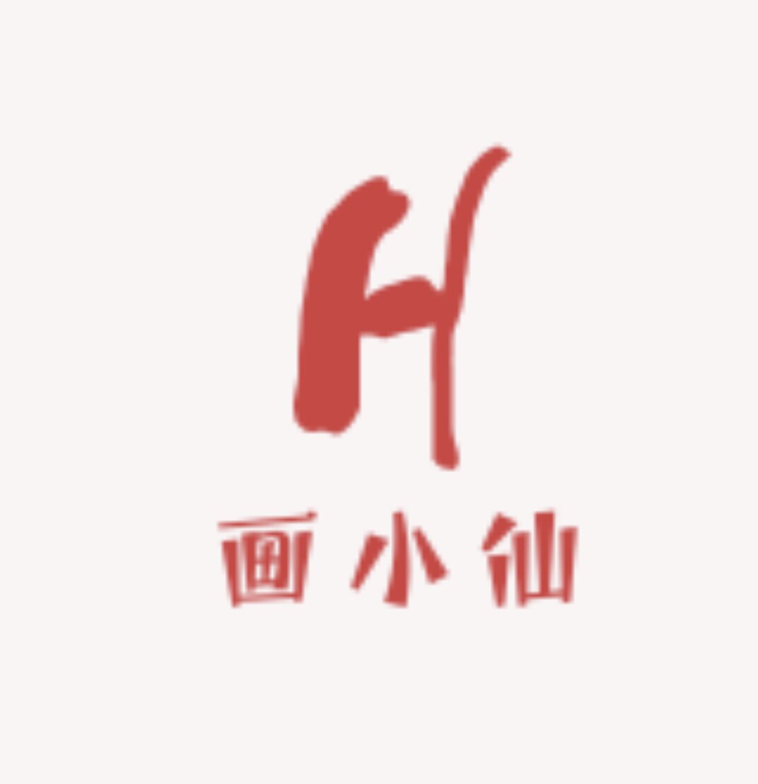 画小仙手绘油画