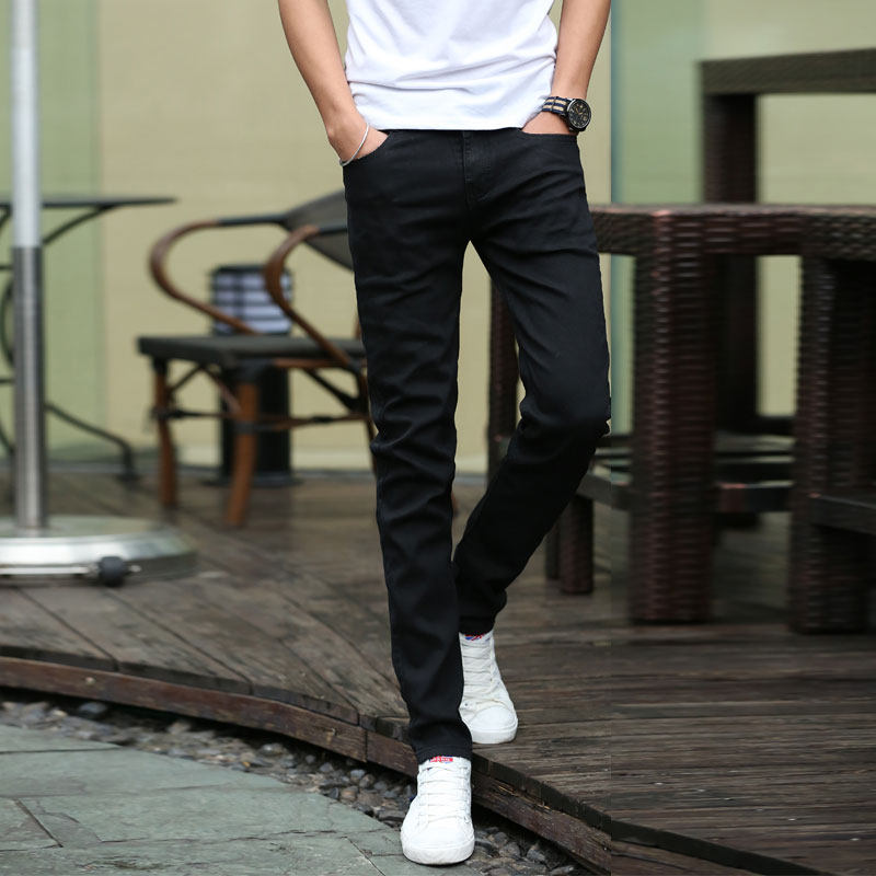 Jeans pour adolescent Sarouel en coton pour été - Ref 1469715 Image 22